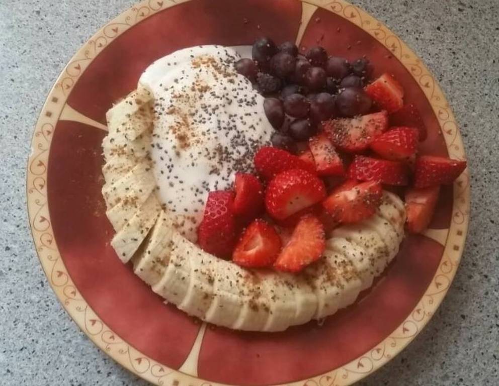 Powerfrühstück Powerfrühstück