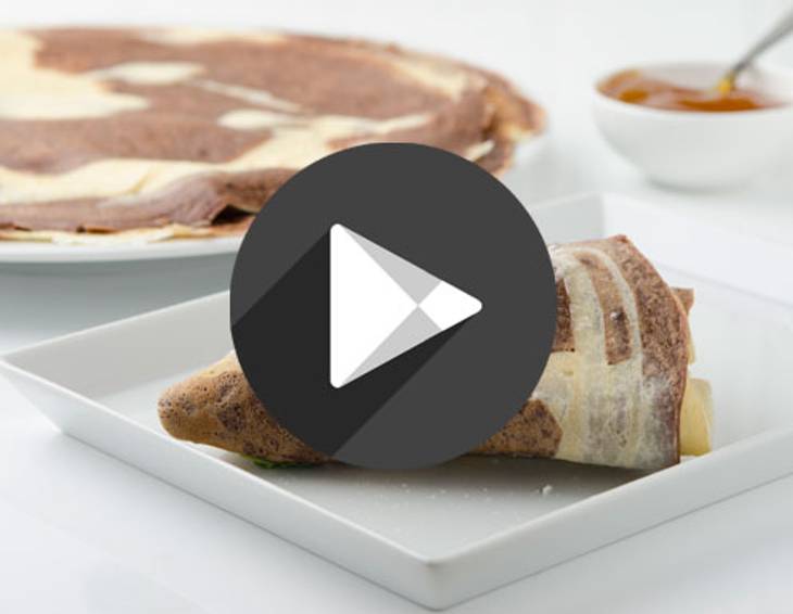 Video - Marmorpalatschinken