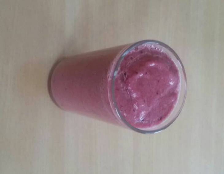 Kirschensmoothie