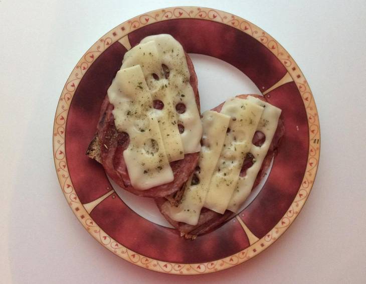 Bauerntoast Bauerntoast