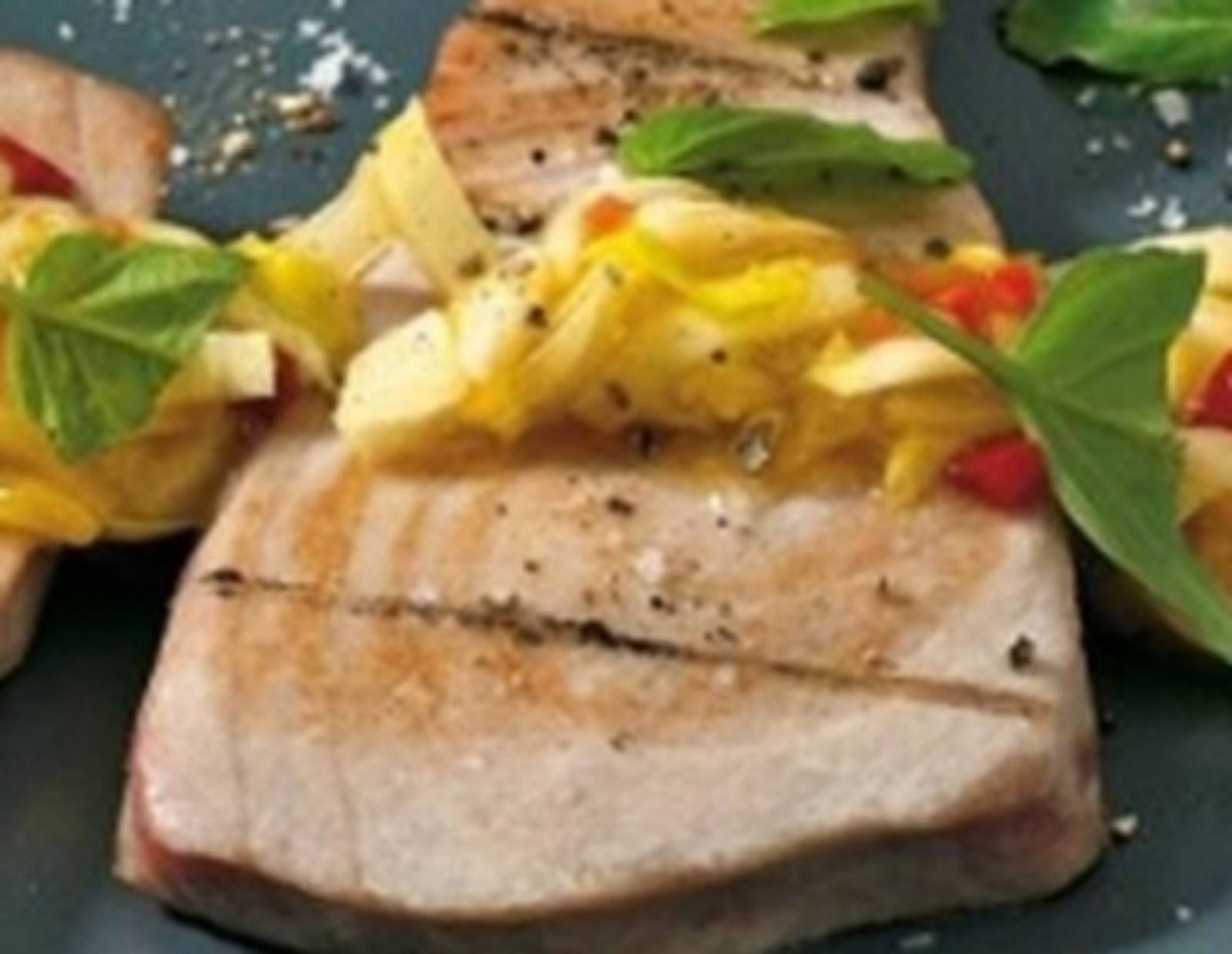 Thunfisch Steak Rezept
