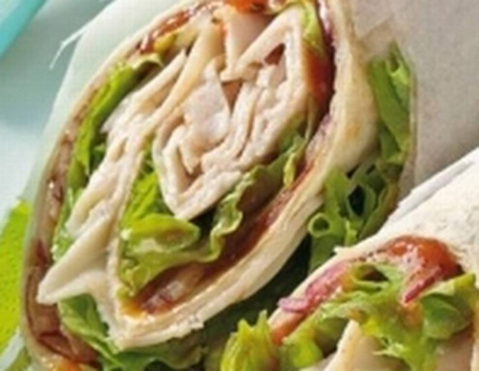 Wrap mit Hühnerbrust Rezept