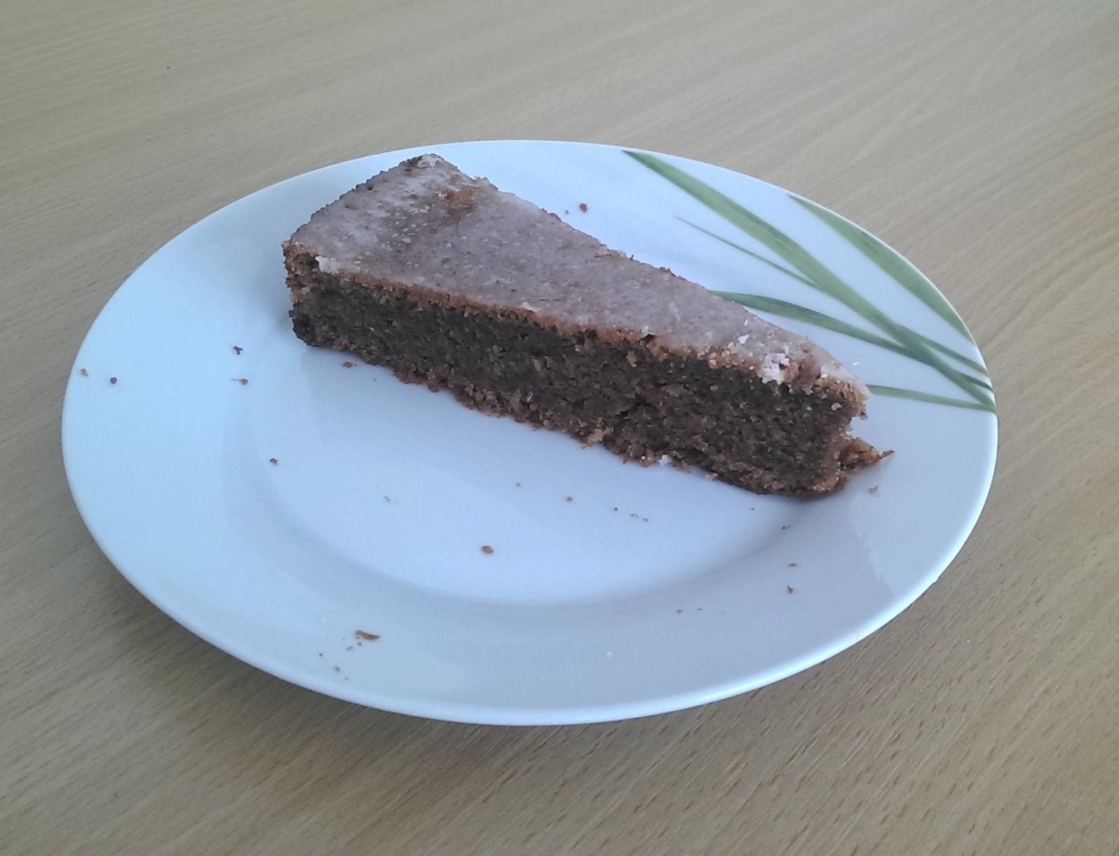 Becherkuchen mit Punschglasur Rezept - ichkoche.de Becherkuchen mit Punschglasur Rezept - ichkoche.de