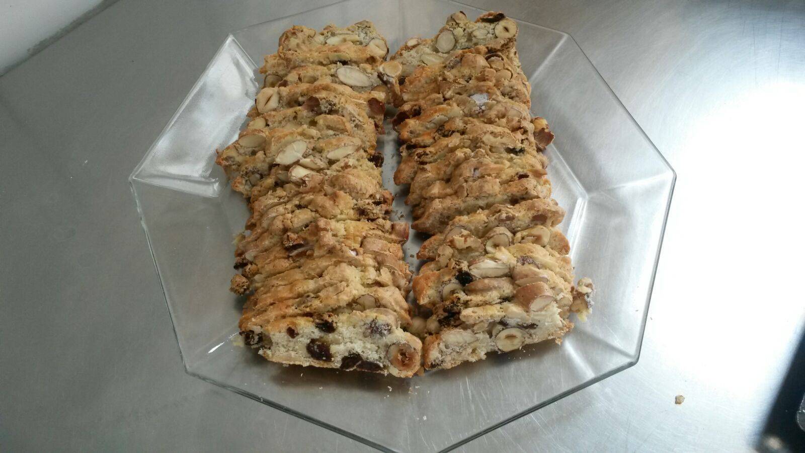 Nusszwieback Rezept - ichkoche