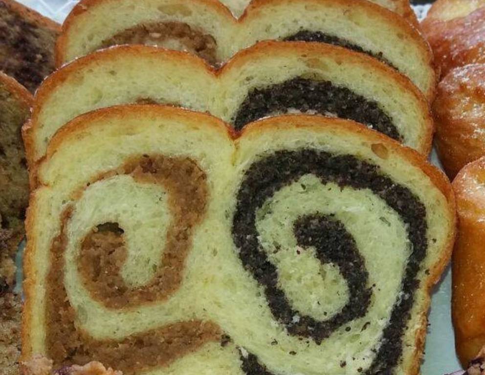 Nuss-Mohn-Strudel Nuss-Mohn-Strudel