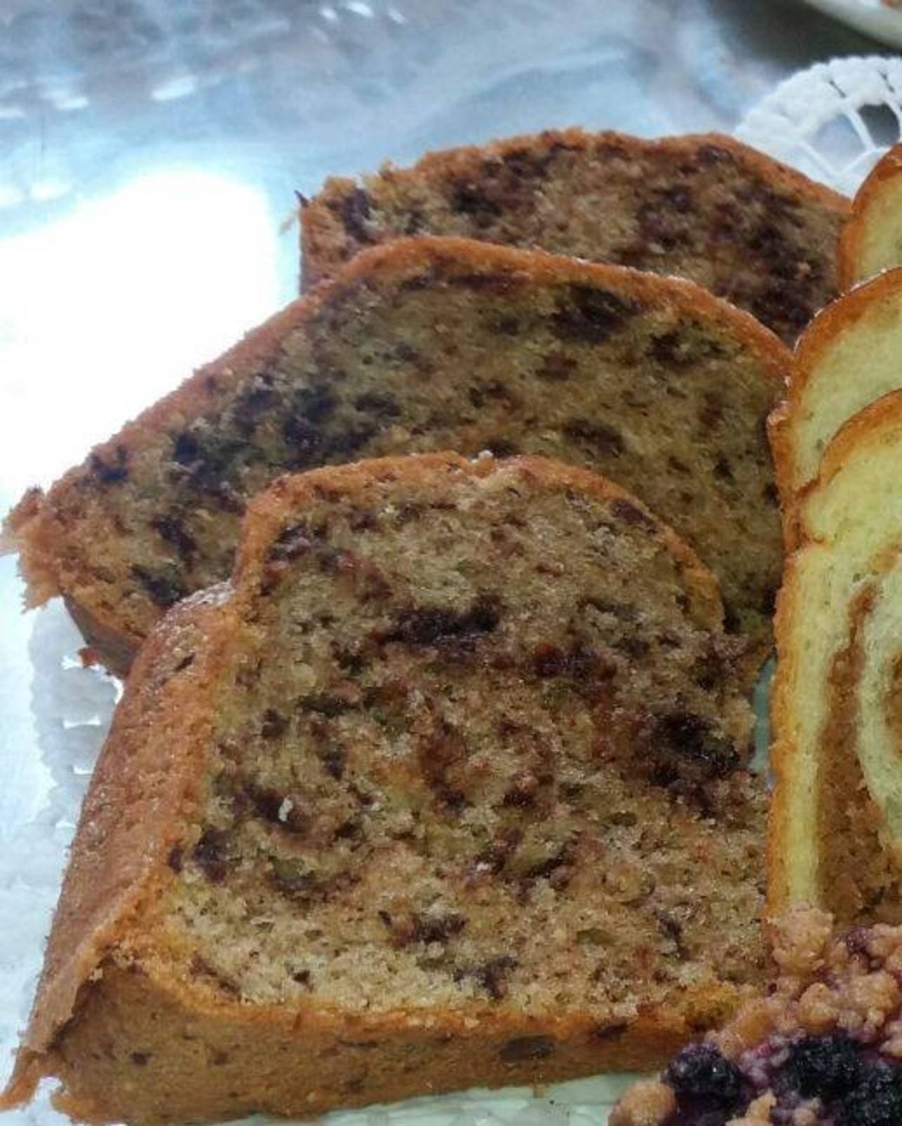 Rotweingugelhupf Rezept - ichkoche.ch