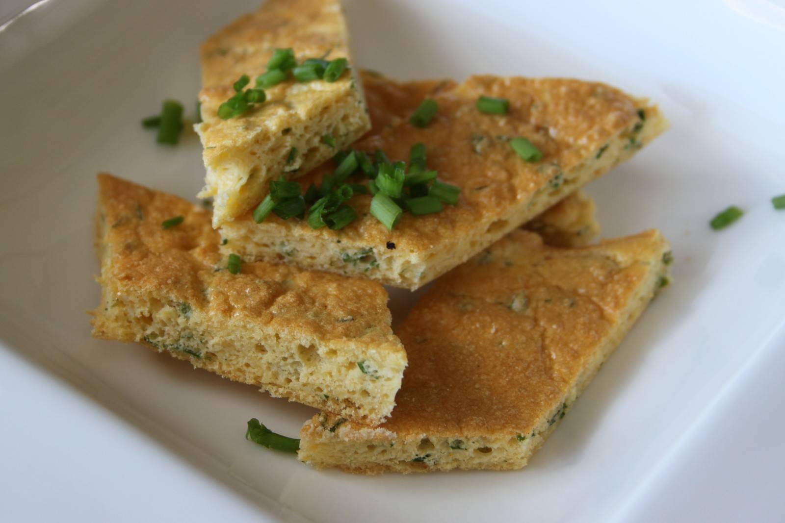 Käse-Kräuter-Schöberl Rezept - ichkoche.ch Käse-Kräuter-Schöberl Rezept - ichkoche.ch