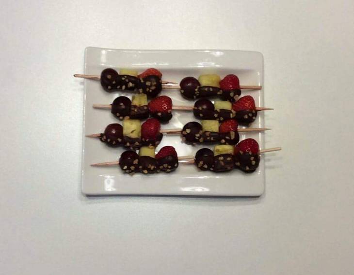 Obstspieße Rumänien Obstspieße Rumänien