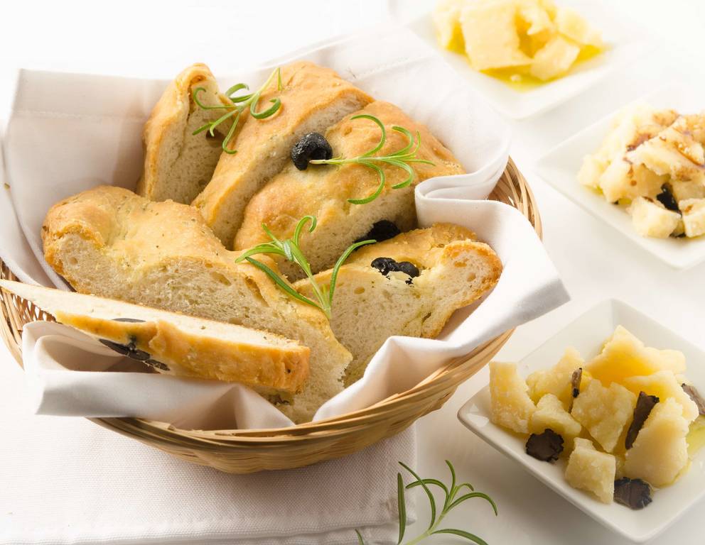 Die besten Focaccia Rezepte