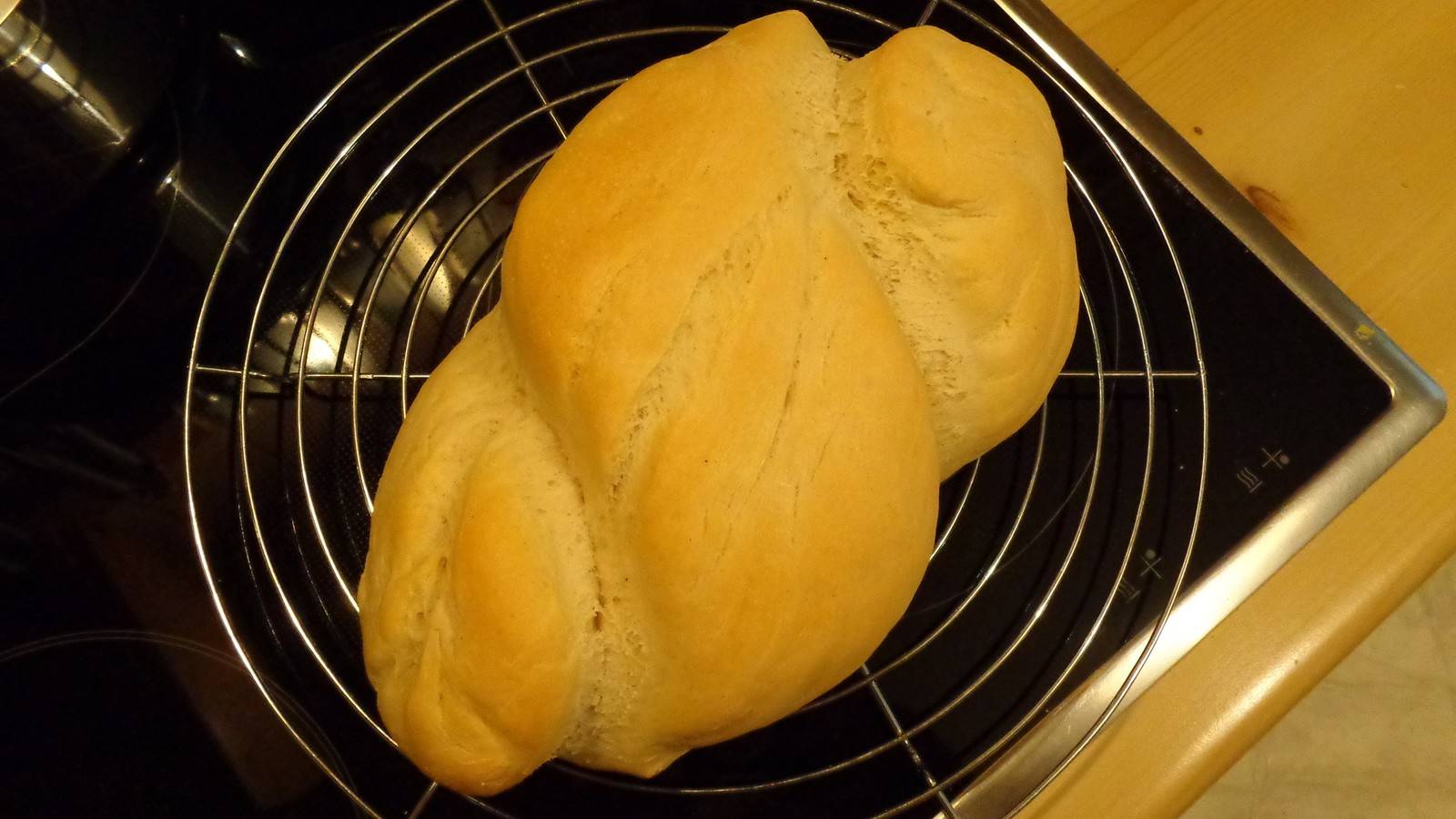 Wasserbrot