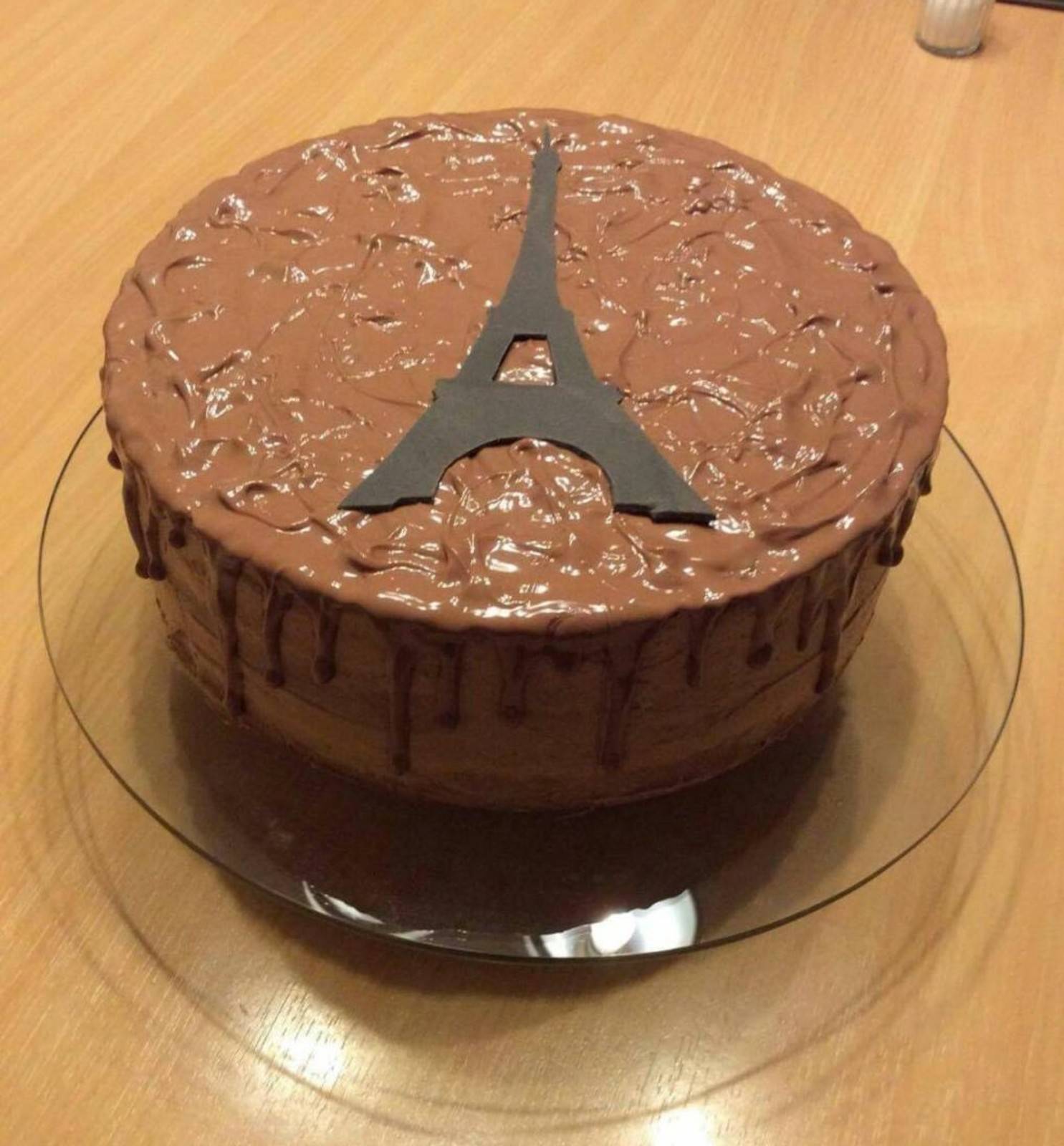 Schokotorte