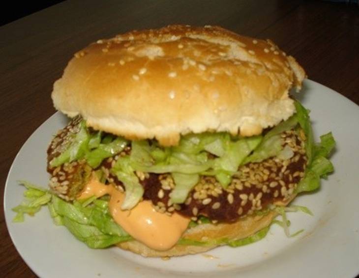 Falafelburger