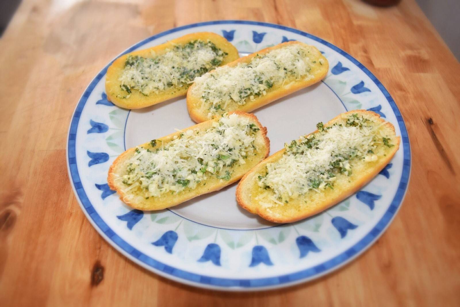 Knoblauchbrot