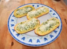 Knoblauchbrot Knoblauchbrot