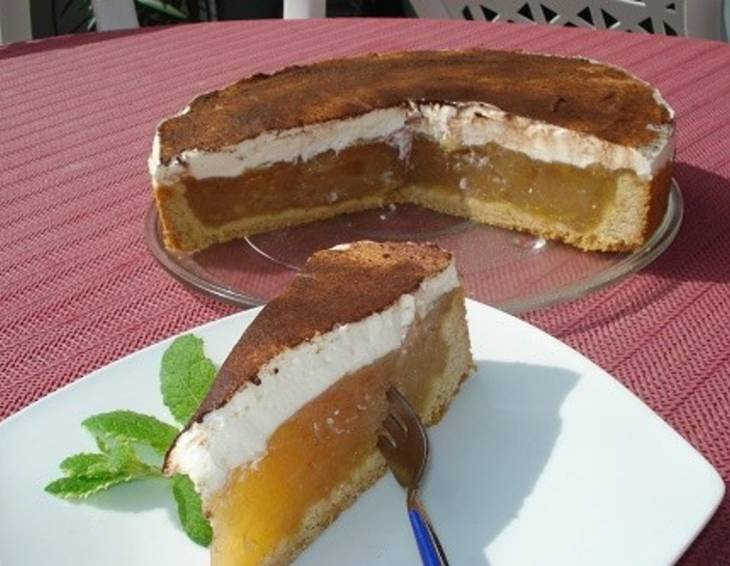 Apfeltorte