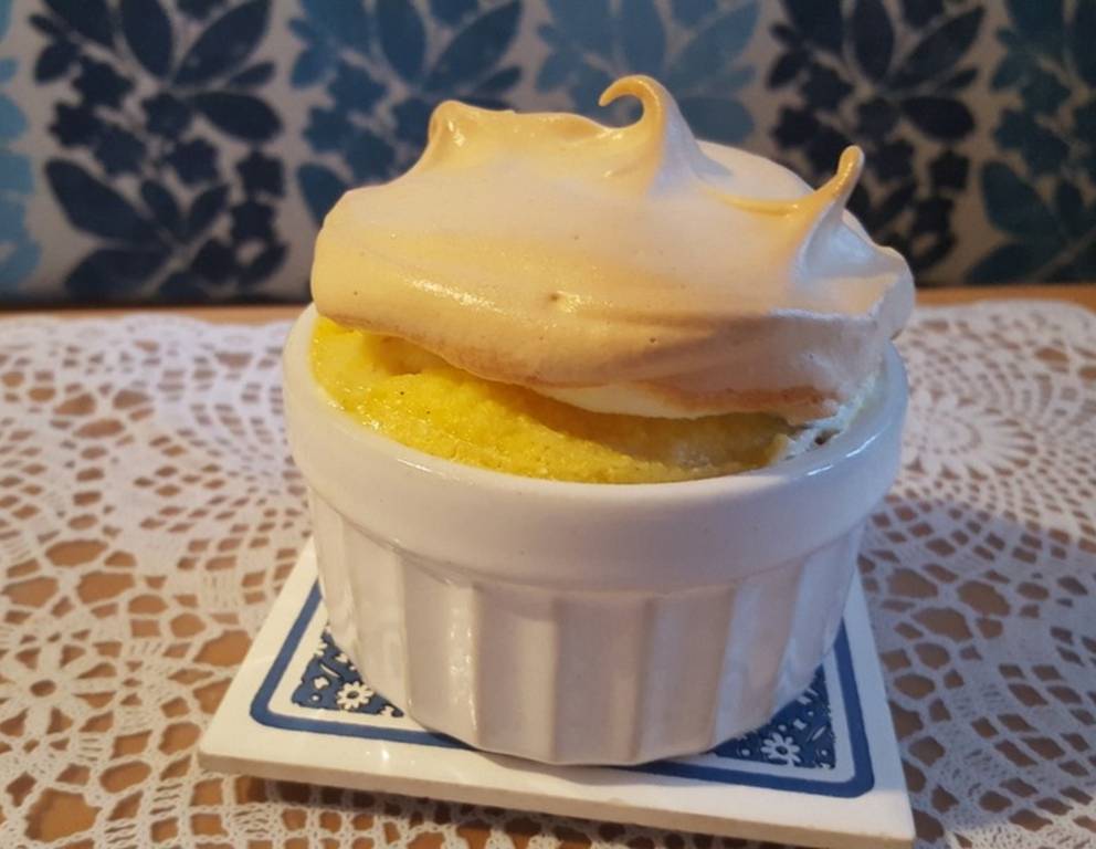 Süße Polenta Süße Polenta