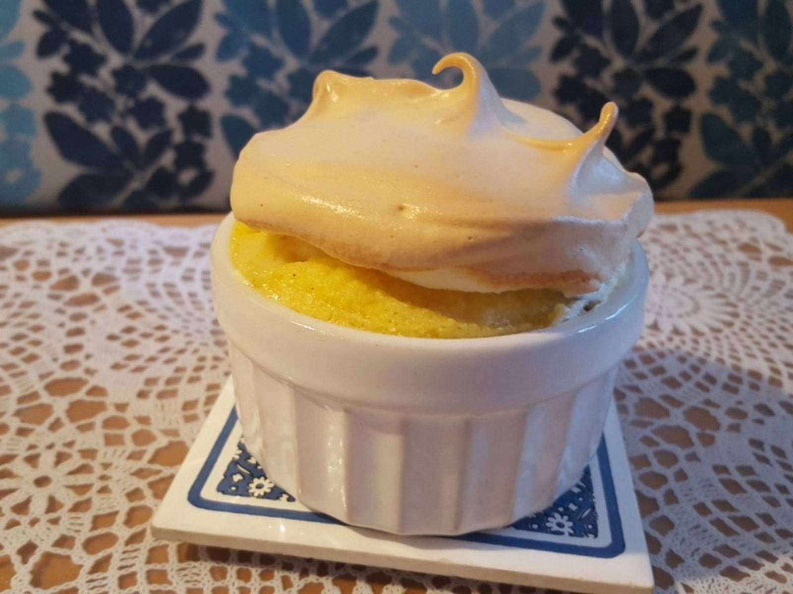 Süße Polenta Rezept - ichkoche.ch Süße Polenta Rezept - ichkoche.ch