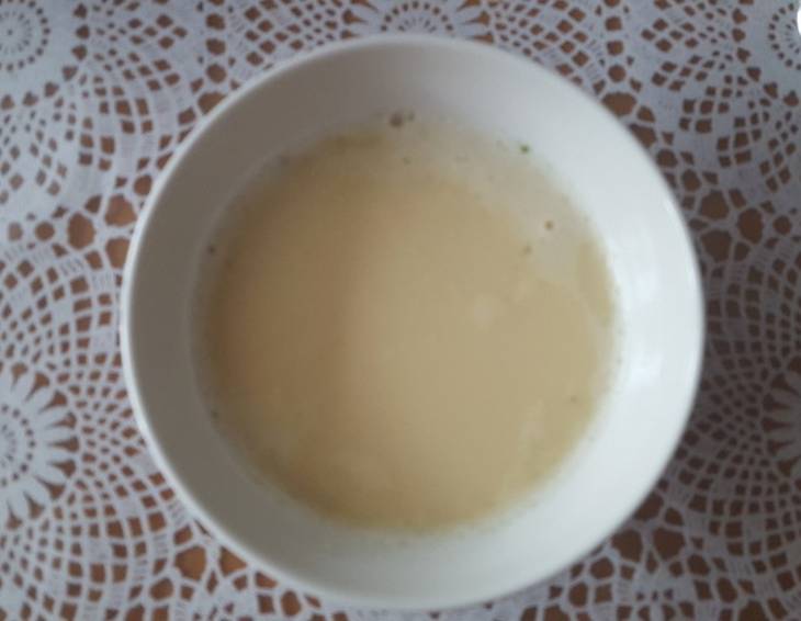 Scharfe Knoblauchsuppe