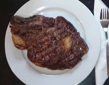 Porterhouse-Steak Porterhouse-Steak