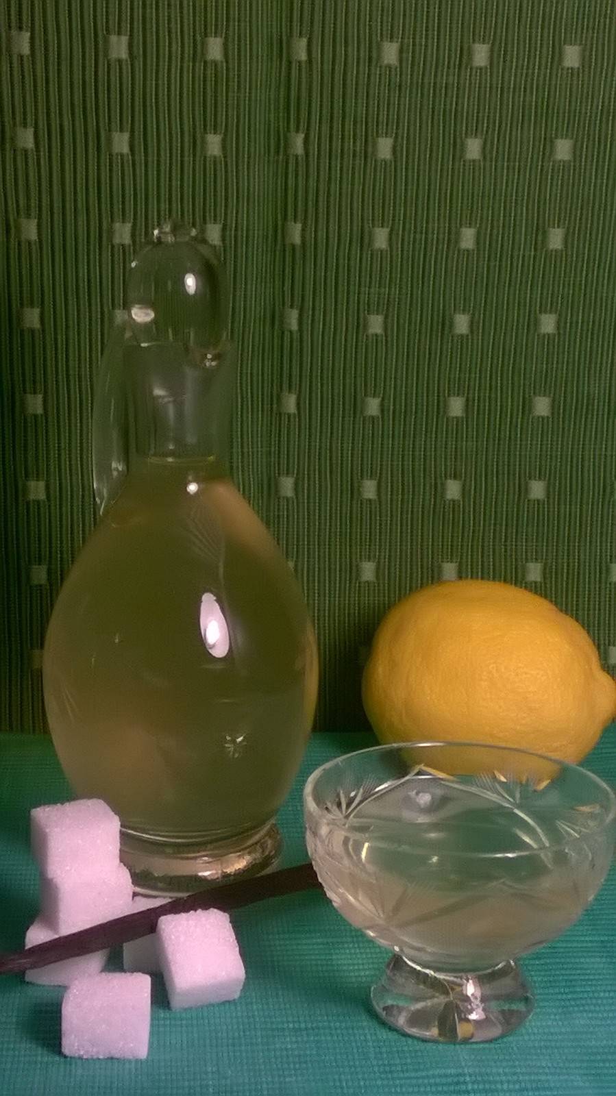 Limonello - Zitronenlikör