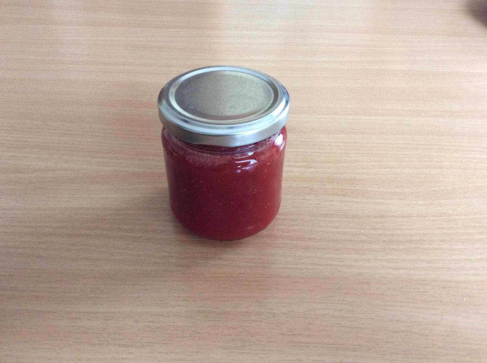 Erdbeer-Himbeer-Marmelade Rezept - ichkoche.ch