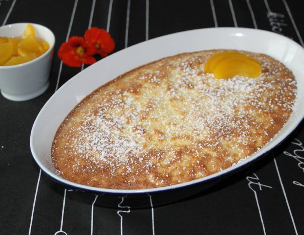 Reisauflauf Reisauflauf