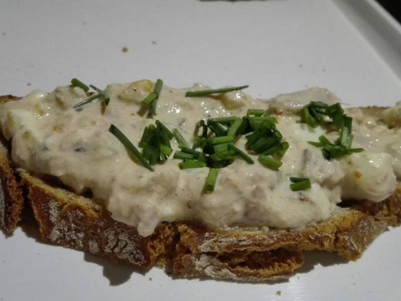 Thunfischaufstrich Rezept - ichkoche.de