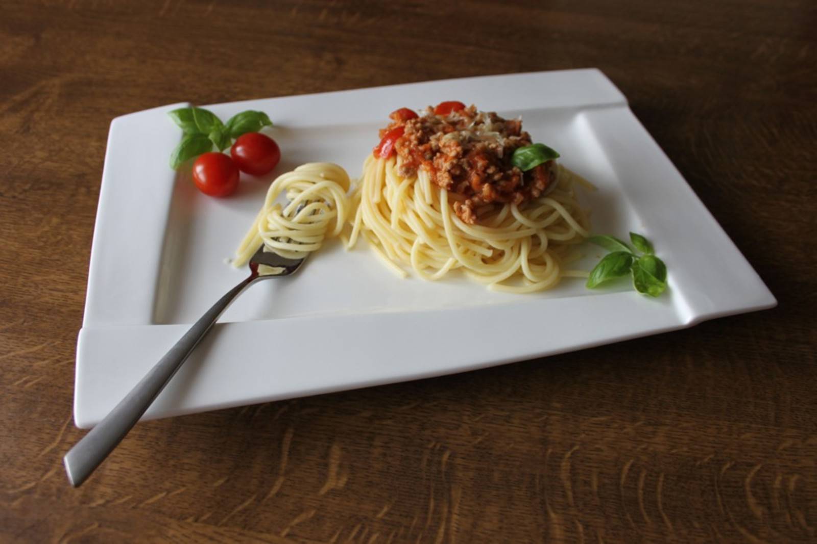 Pasta Bolognese