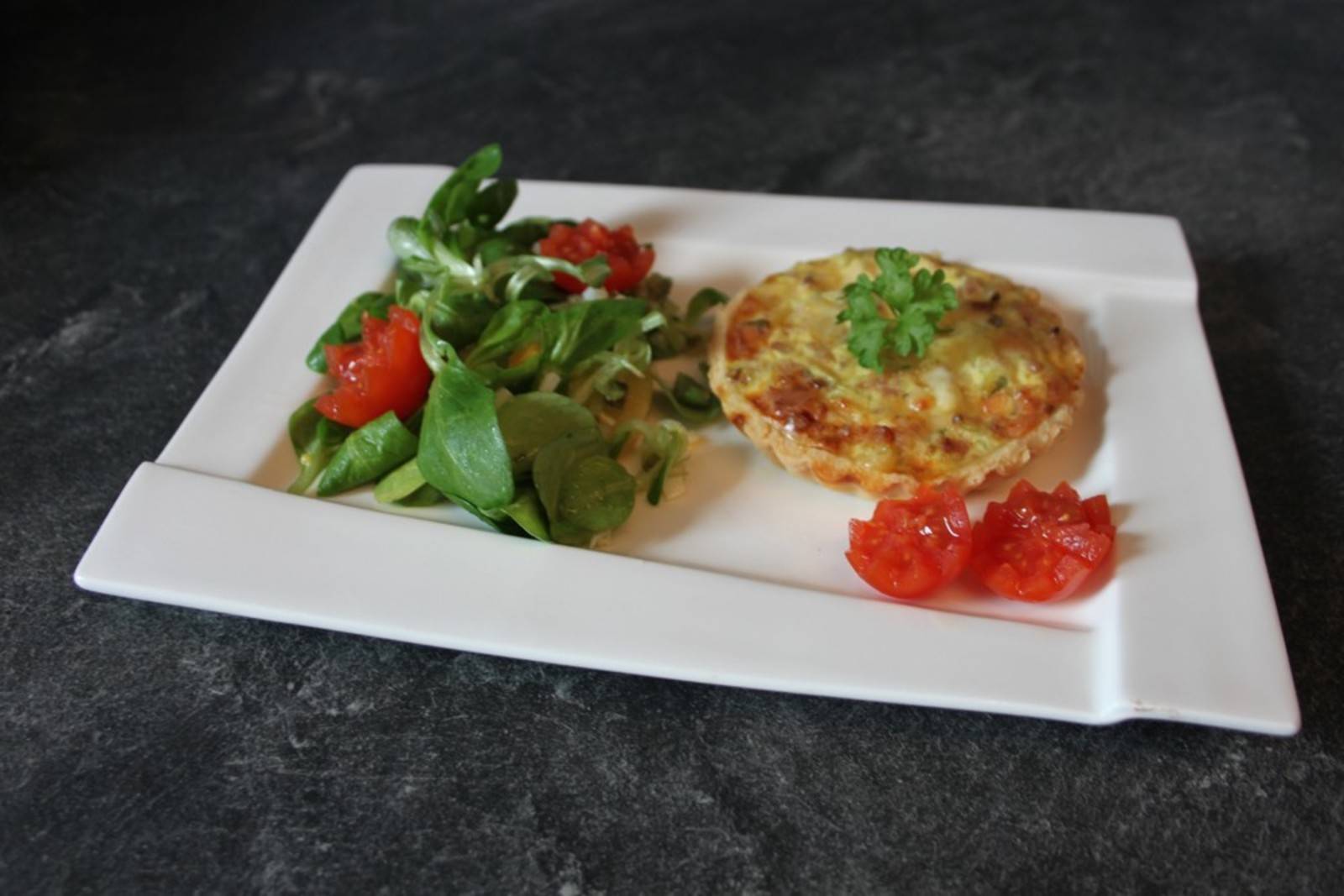 Quiche Lorraine