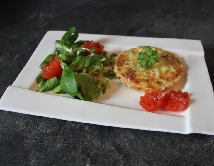 Quiche Lorraine Quiche Lorraine