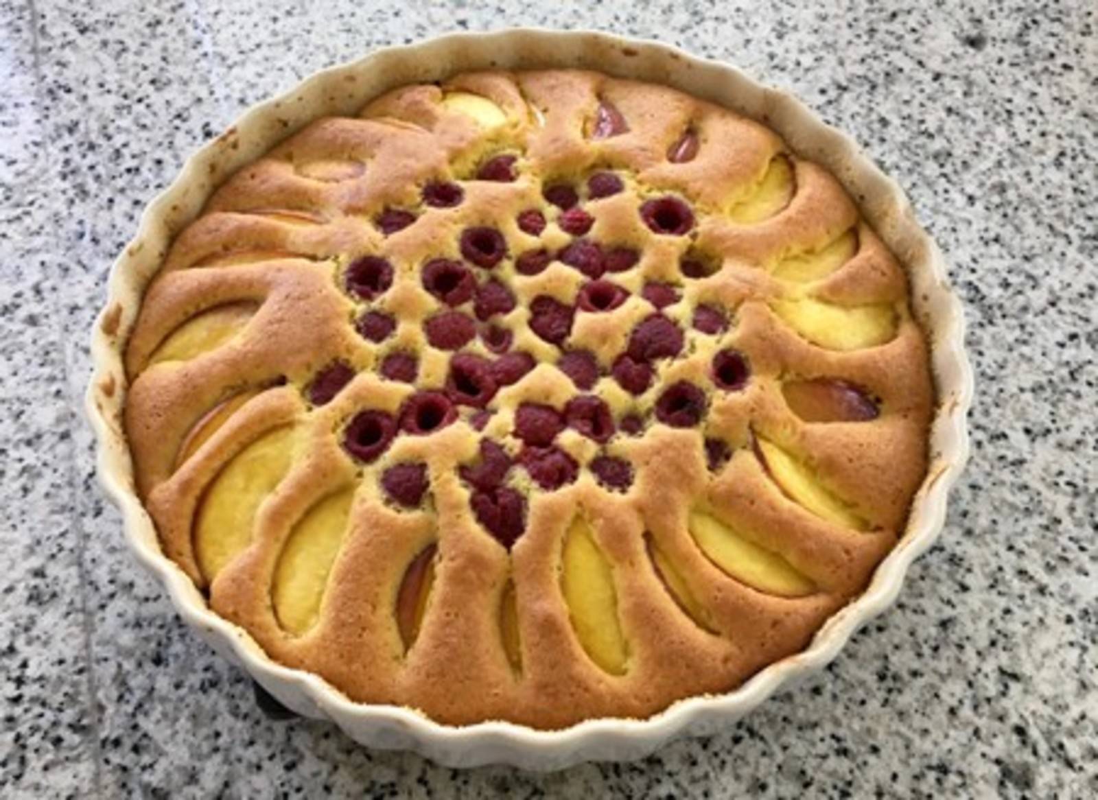 Obstkuchen