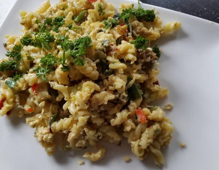 Nudelpfanne Nudelpfanne