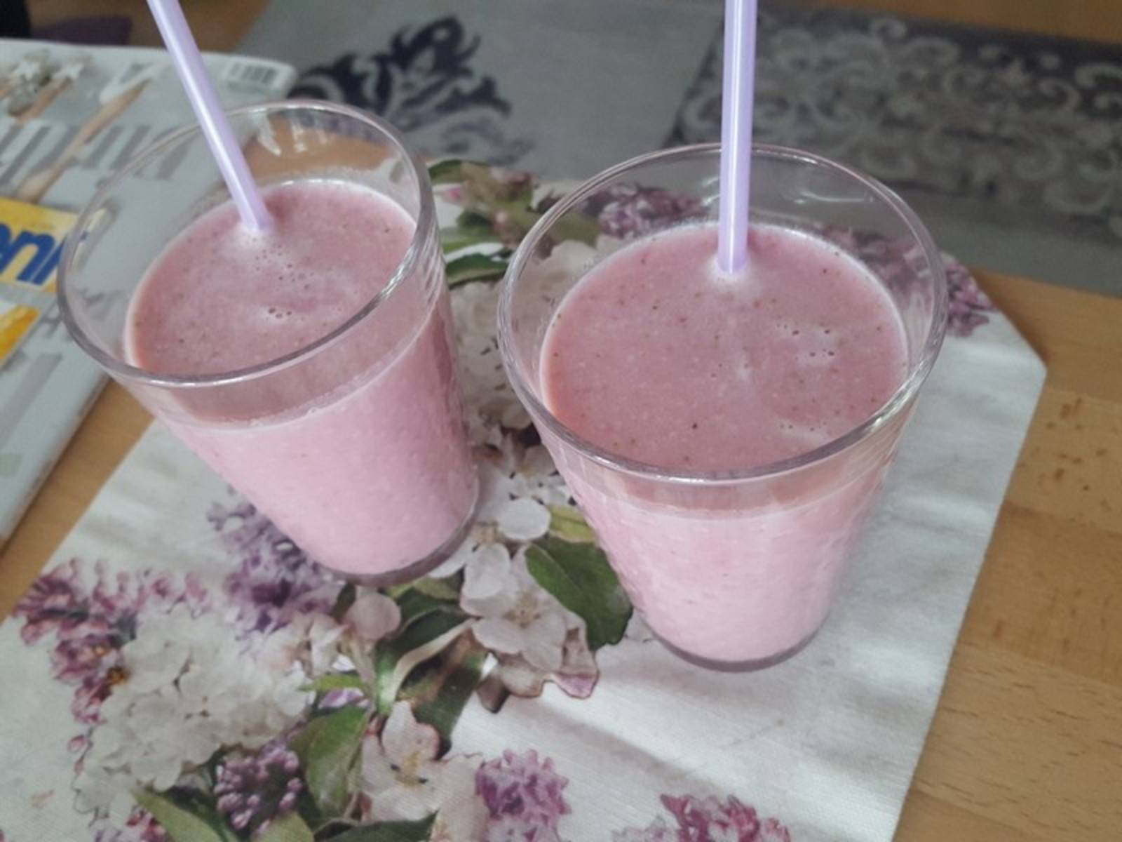 Beeren Shake