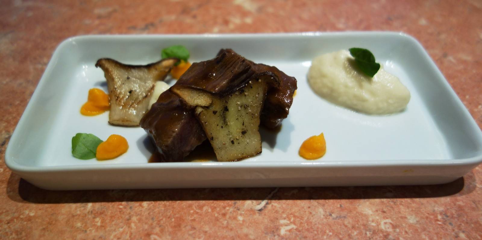 Tournedos Metternich