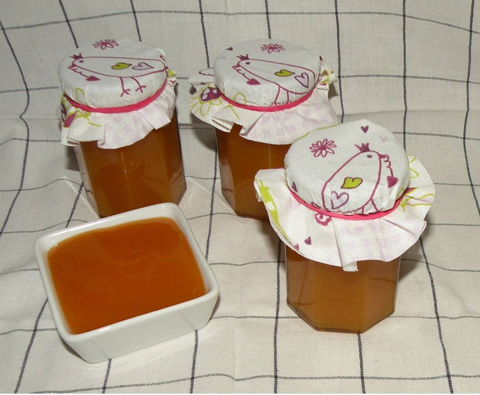 Mangomarmelade Rezept - ichkoche.ch Mangomarmelade Rezept - ichkoche.ch