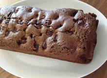 Schoko-Mandel-Kuchen mit Kirschen Schoko-Mandel-Kuchen mit Kirschen
