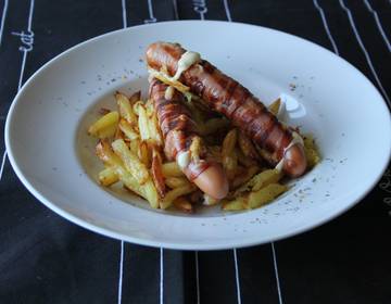 Berner Würstel Berner Würstel