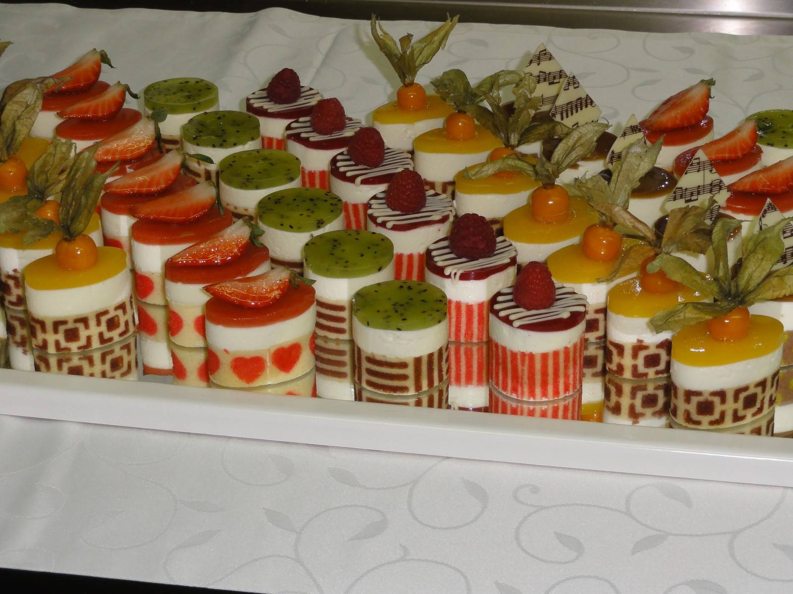 Petits Fours