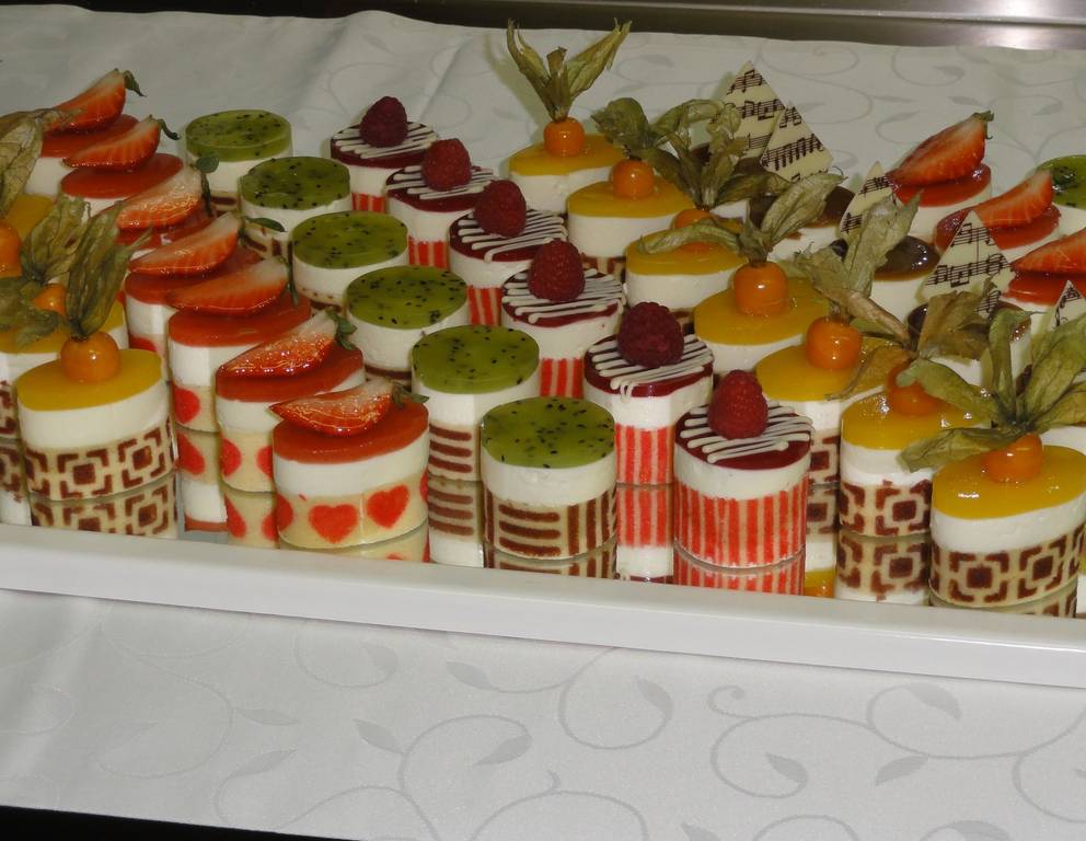 Petits Fours Petits Fours