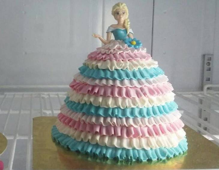 Prinzessinentorte Prinzessinentorte