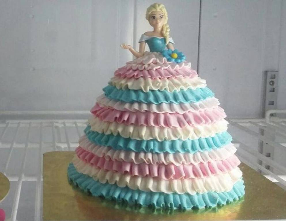 Prinzessinentorte Prinzessinentorte