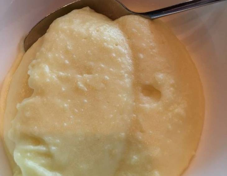 Feines Kartoffelpüree Feines Kartoffelpüree