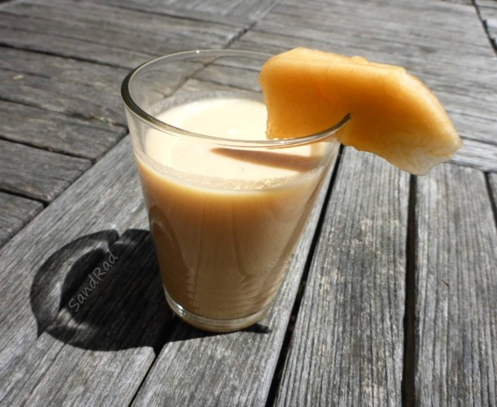 Melonenshake - Alkoholfrei Rezept - ichkoche.de