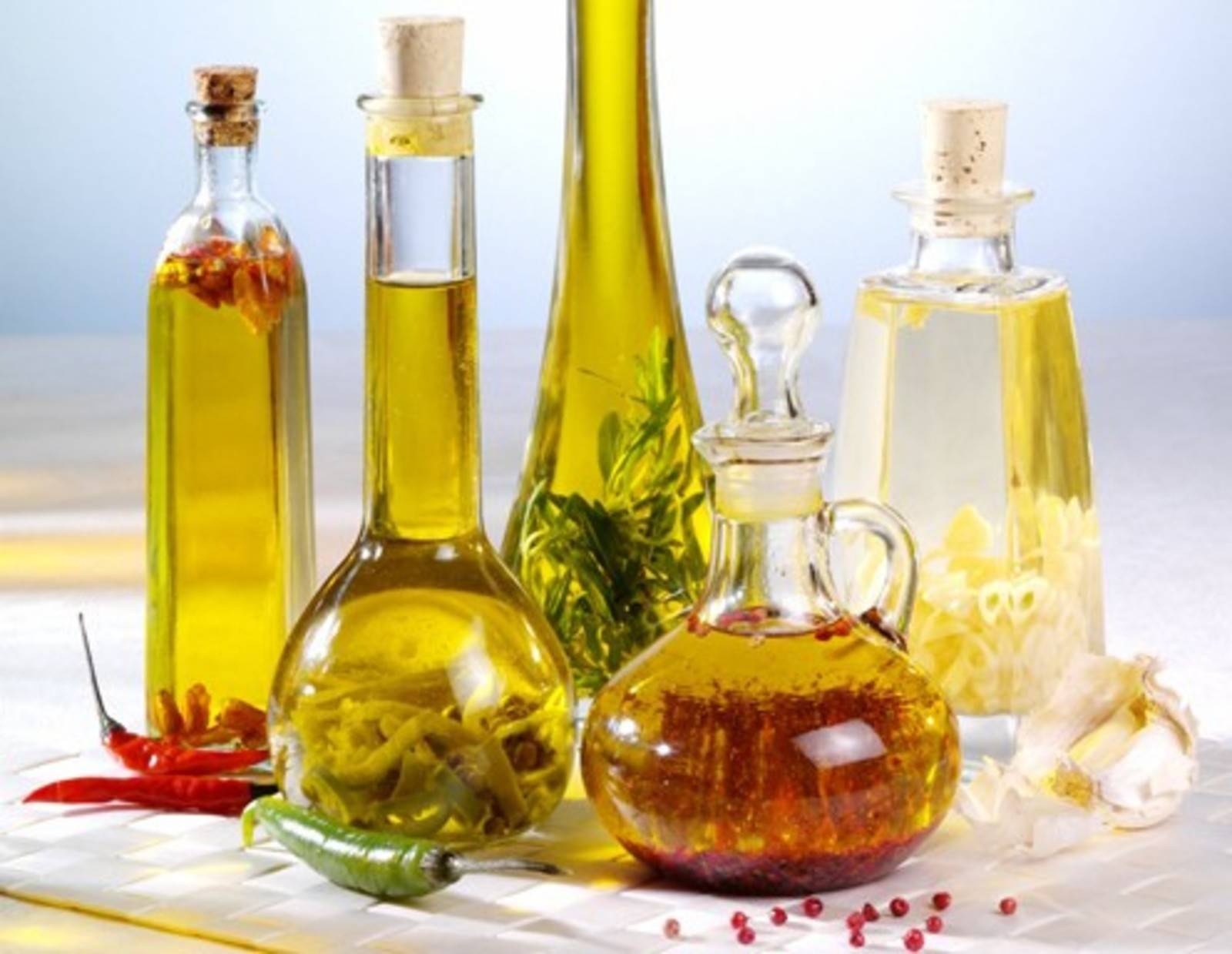 Welches Öl Ist zum Braten Geeignet?