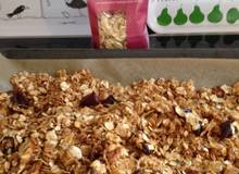 Dattel-Kokos Granola Dattel-Kokos Granola