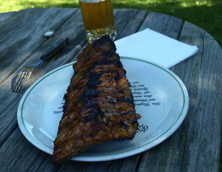 Spareribs Spareribs