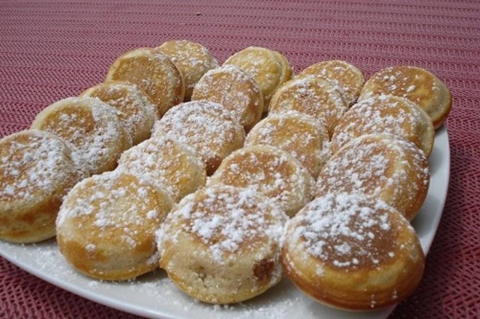 Poffertjes