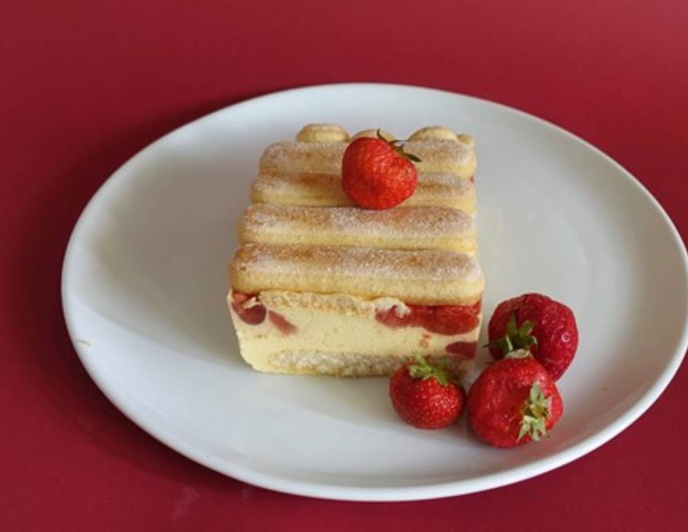 Erdbeerklecksel Tiramisu Erdbeerklecksel Tiramisu