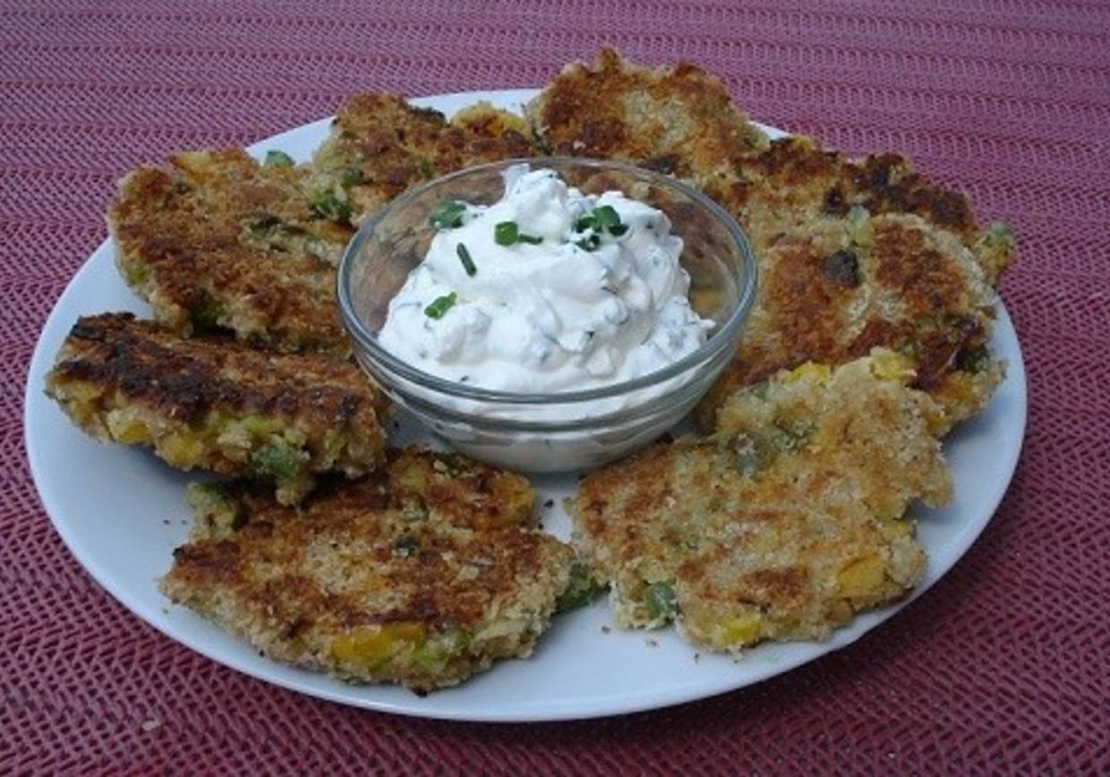 Haferflockenlaibchen Rezept - ichkoche Haferflockenlaibchen Rezept - ichkoche