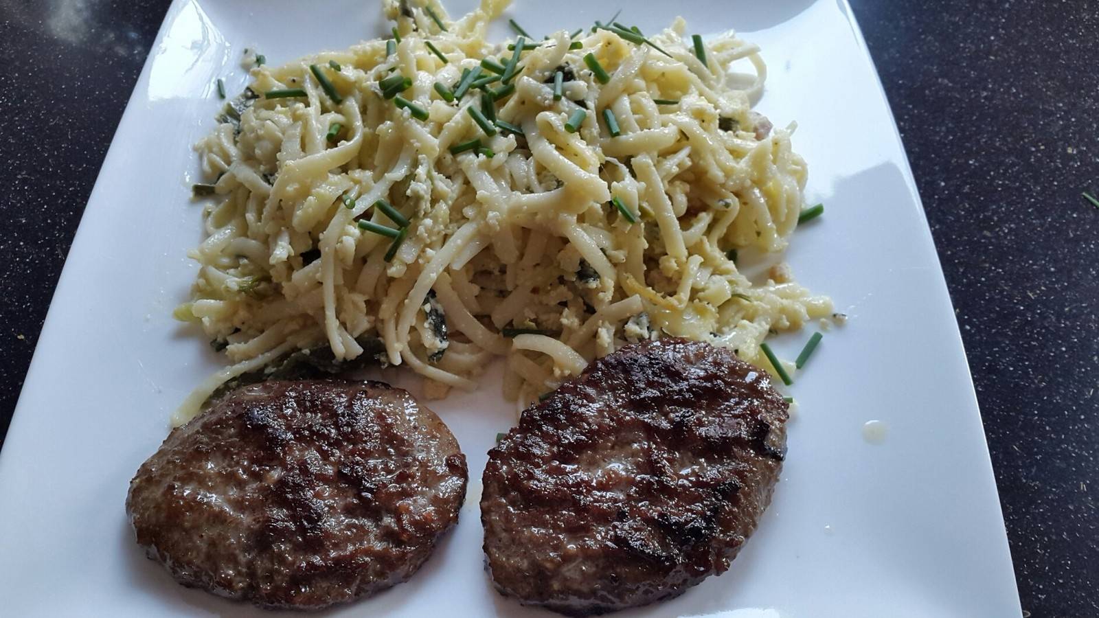 Hacksteaks Rezept - ichkoche.de Hacksteaks Rezept - ichkoche.de